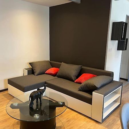 36 Avenue De La Gare Apartment Concarneau Ngoại thất bức ảnh