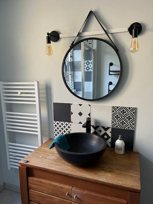36 Avenue De La Gare Apartment Concarneau Ngoại thất bức ảnh