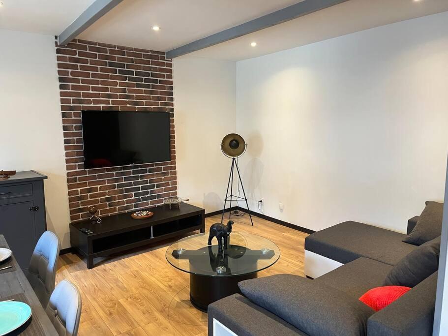 36 Avenue De La Gare Apartment Concarneau Ngoại thất bức ảnh