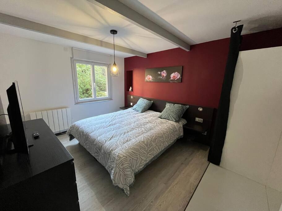 36 Avenue De La Gare Apartment Concarneau Ngoại thất bức ảnh