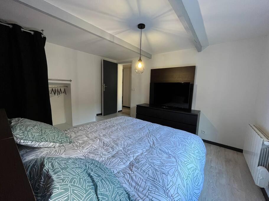 36 Avenue De La Gare Apartment Concarneau Ngoại thất bức ảnh